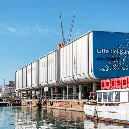 Domus Superba Lägenhet Genua