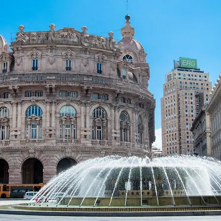 Domus Superba Lejlighed *