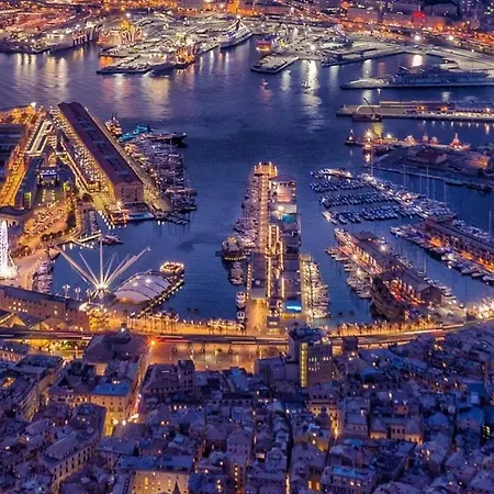 Lejlighed Domus Superba Genova