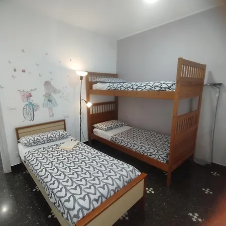 Apartamento Domus Superba Génova