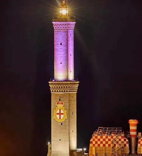 Domus Superba * جنوة