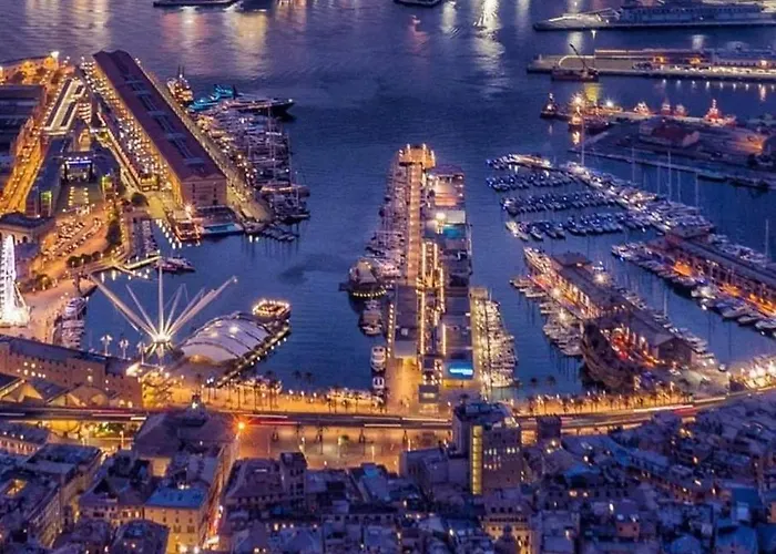 شقة Domus Superba جنوة