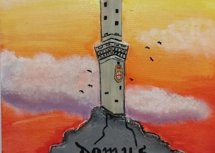 شقة Domus Superba جنوة