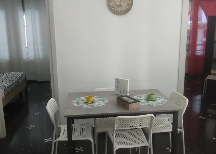 شقة Domus Superba *