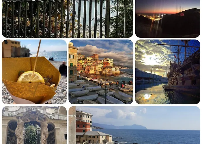 Domus Superba جنوة