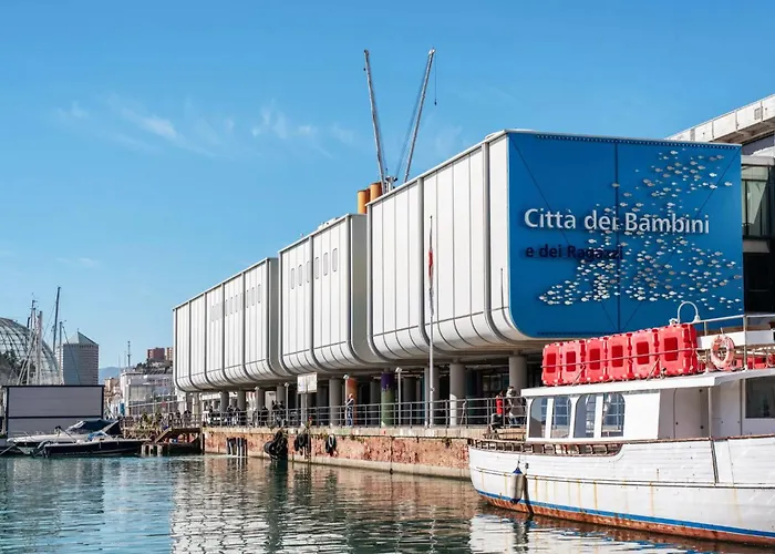 Domus Superba شقة جنوة